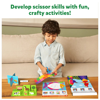 Snip, Puff & Play Animal Bundle (ages 3- 10)
