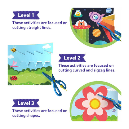 Creative Moments Bundle (ages 3-7)