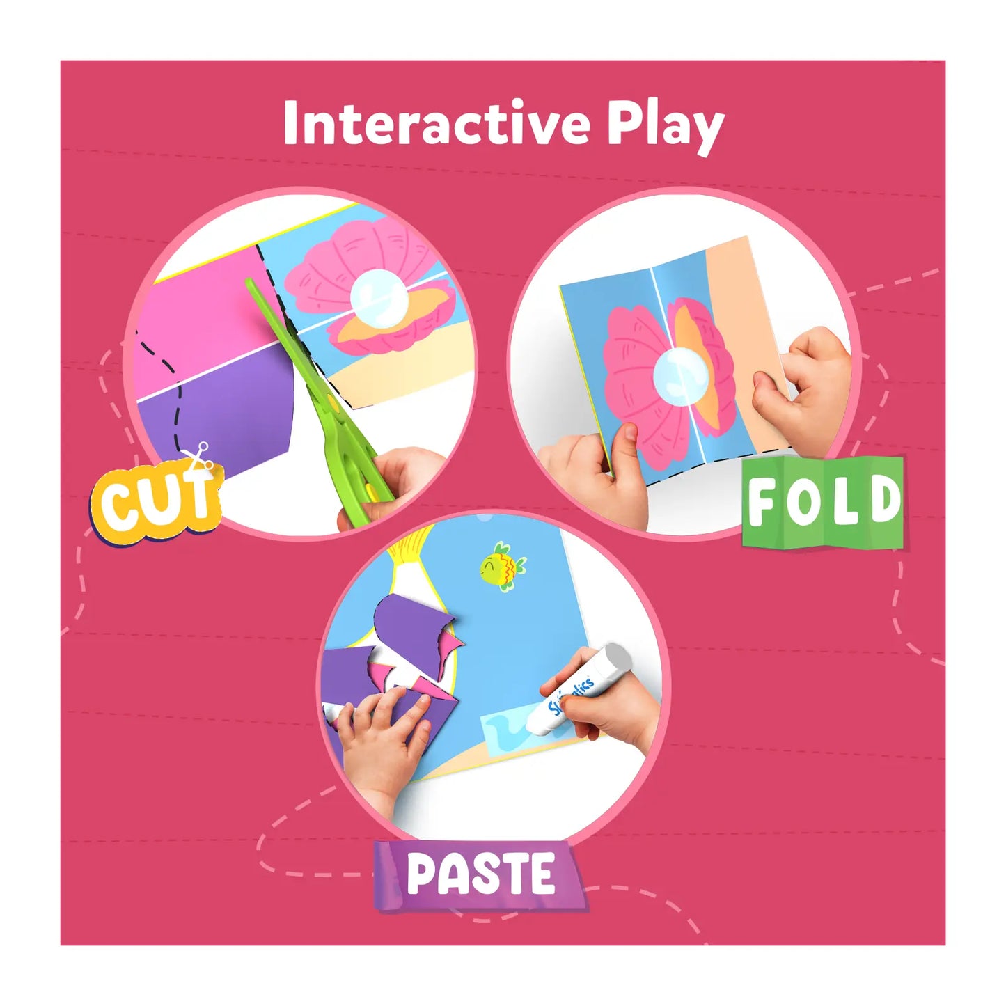 Creative Moments Bundle (ages 3-7)