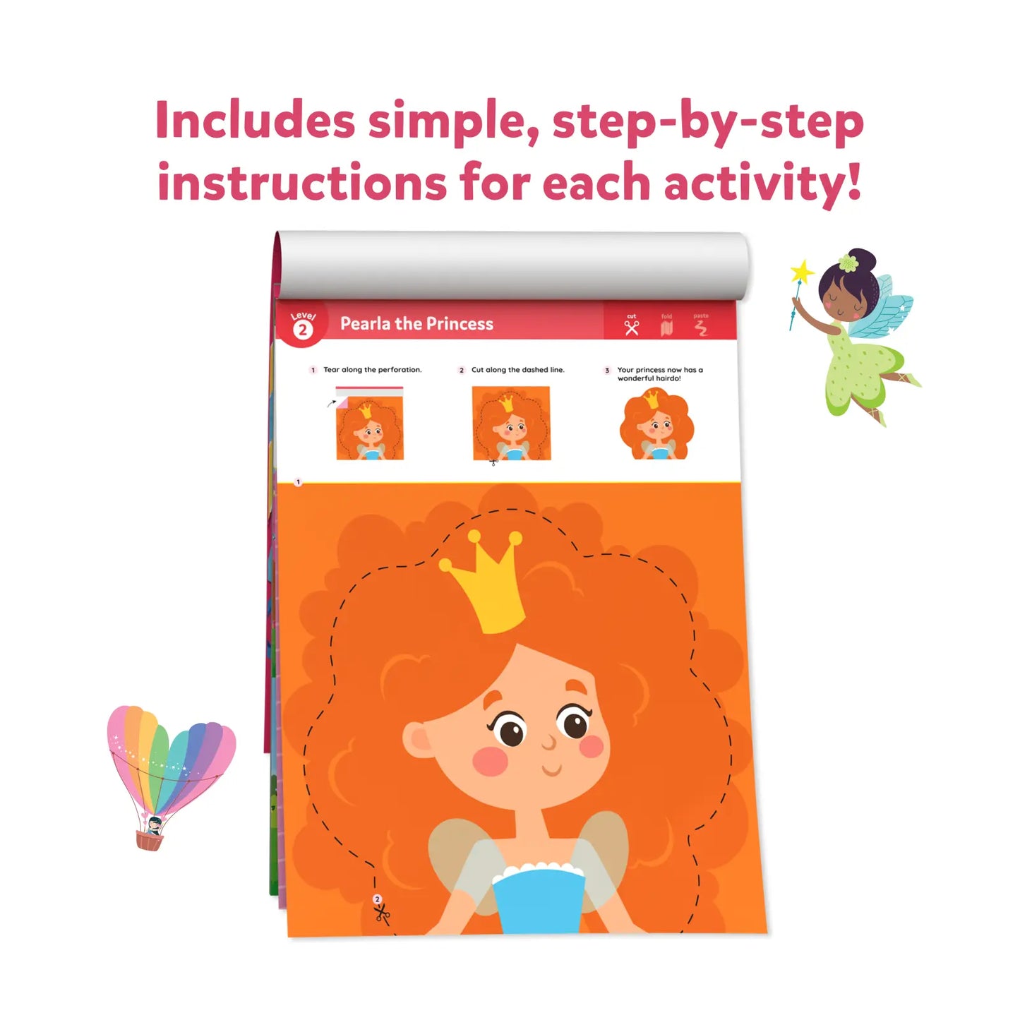 Creative Moments Bundle (ages 3-7)