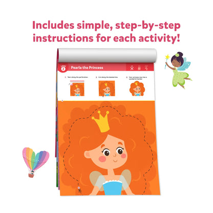Creative Moments Bundle (ages 3-7)