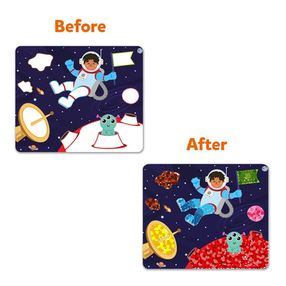 Space Explorers Bundle (ages 3-9)