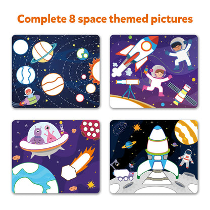 Space Explorers Bundle (ages 3-9)