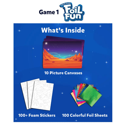 Space Explorers Bundle (ages 3-9)
