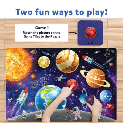 Space Explorers Bundle (ages 3-9)
