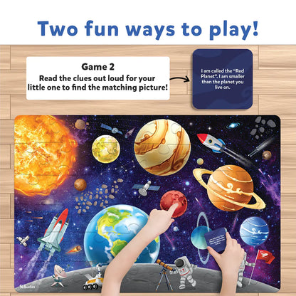 Space Explorers Bundle (ages 3-9)
