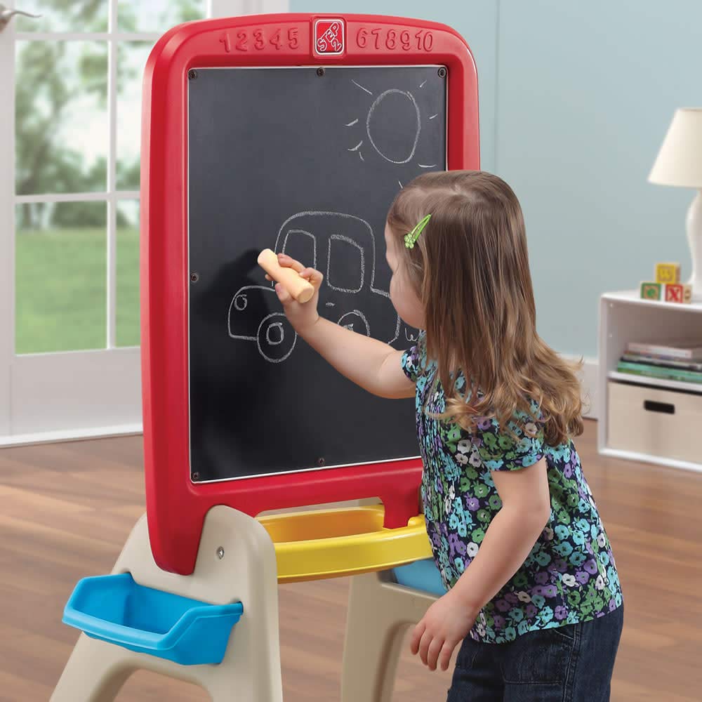 Step2 All Around Easel for Two