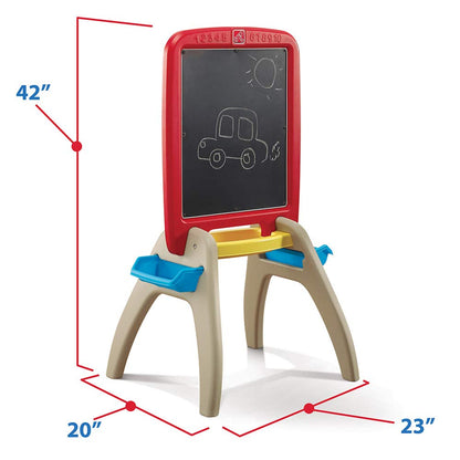 Step2 All Around Easel for Two