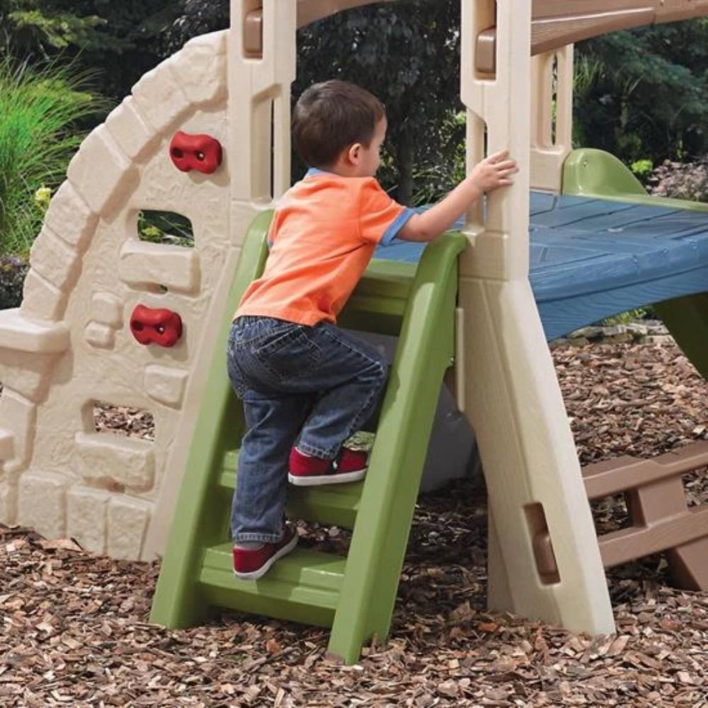 Step2 Alpine Ridge Climber and slide