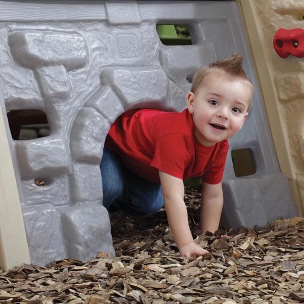 Step2 Alpine Ridge Climber and slide
