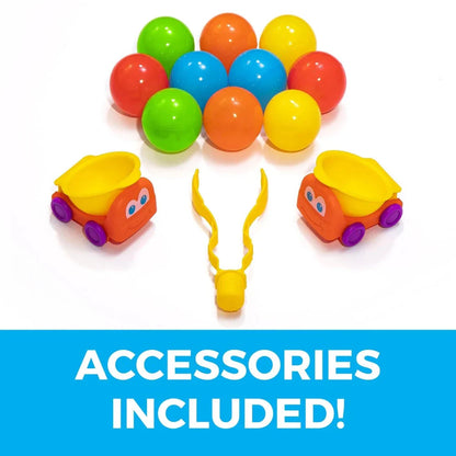 Step2 Ball Buddies Truckin & Rollin Play Table