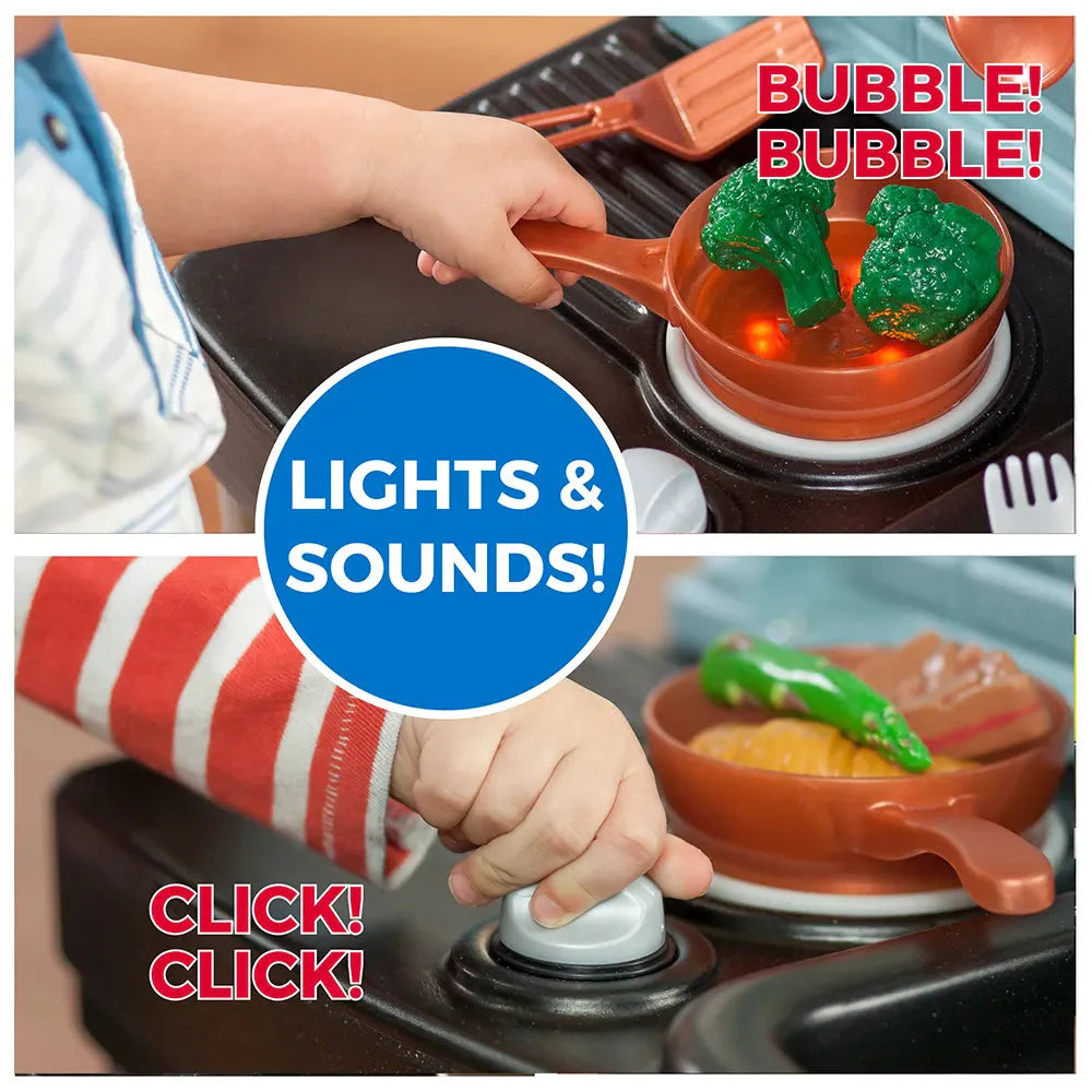 Step2 Best Chefs Kitchen