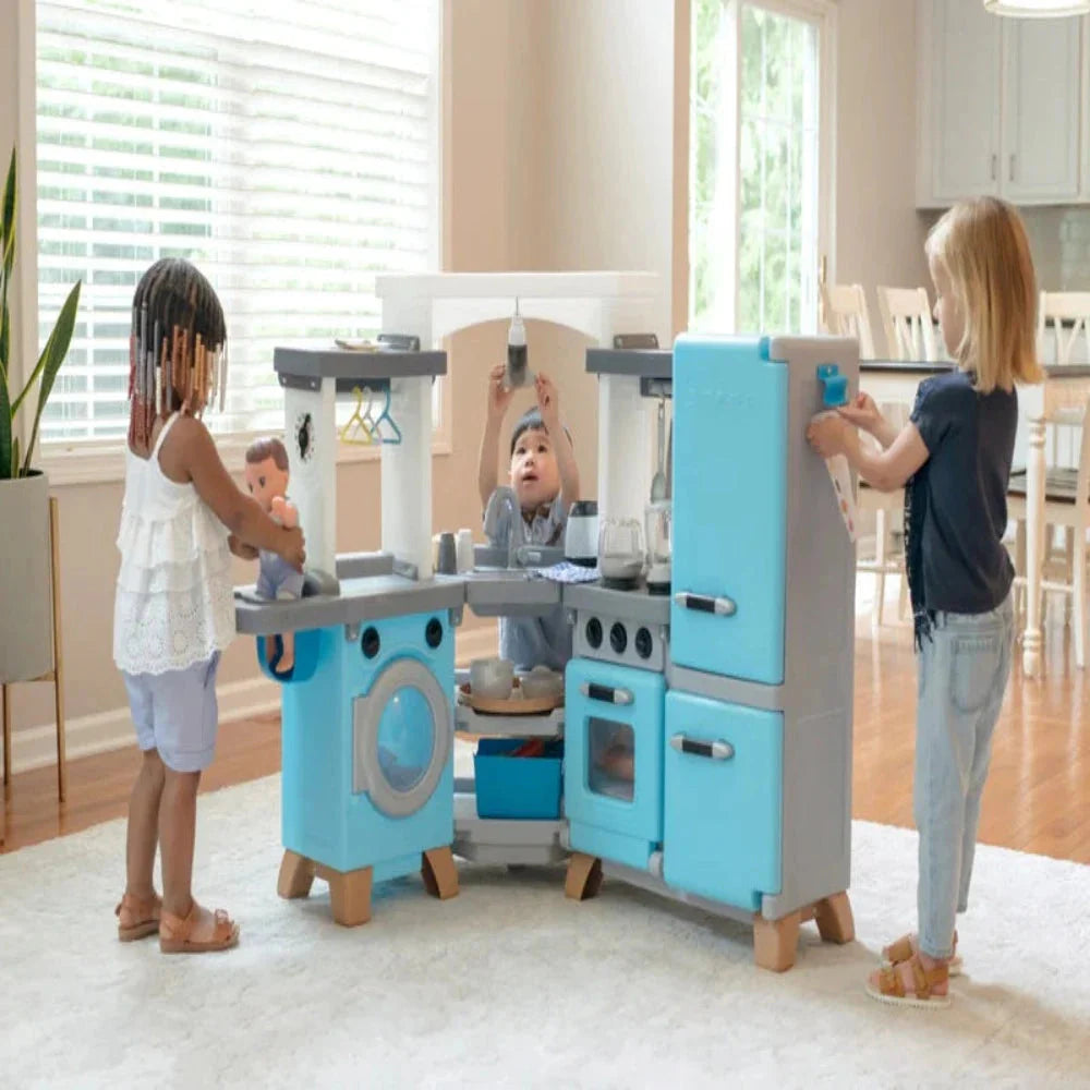 Step2 Cook & Care Corner Kitchen and Nursery