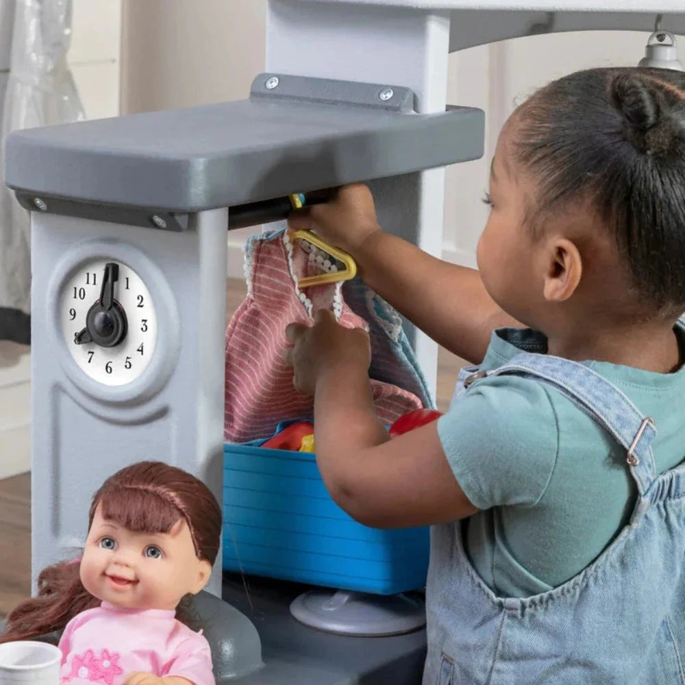 Step2 Cook & Care Corner Kitchen and Nursery