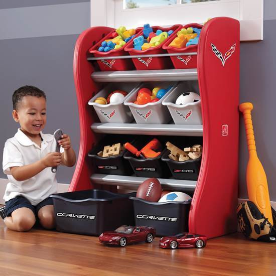 Step2 Corvette Room Organiser
