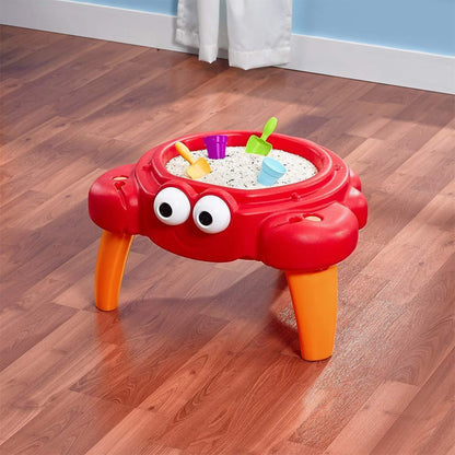 Step2 Crabbie Sand Table