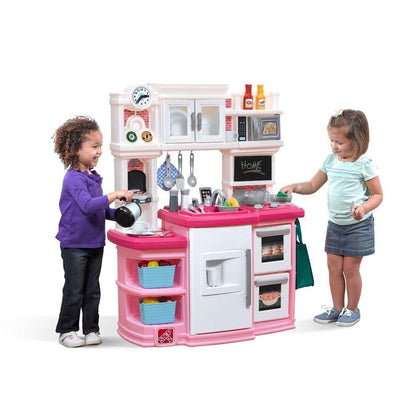 Step2 Great Gourmet Kitchen - Multicolor