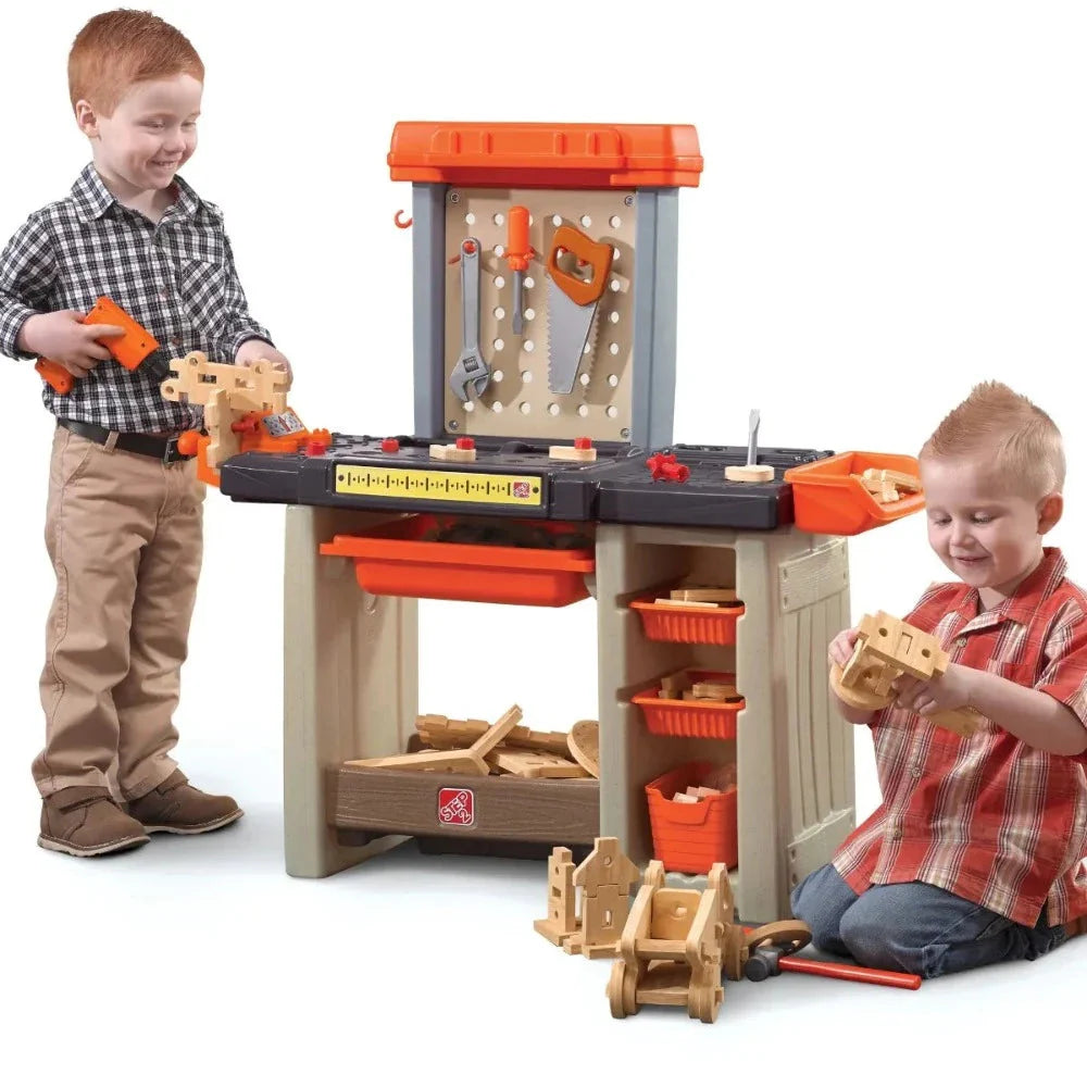 Step2 Handyman Workbench