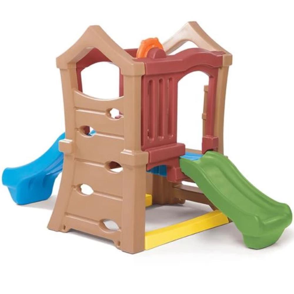 Step2 Play Up Double Slide Climber