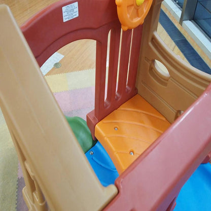 Step2 Play Up Double Slide Climber