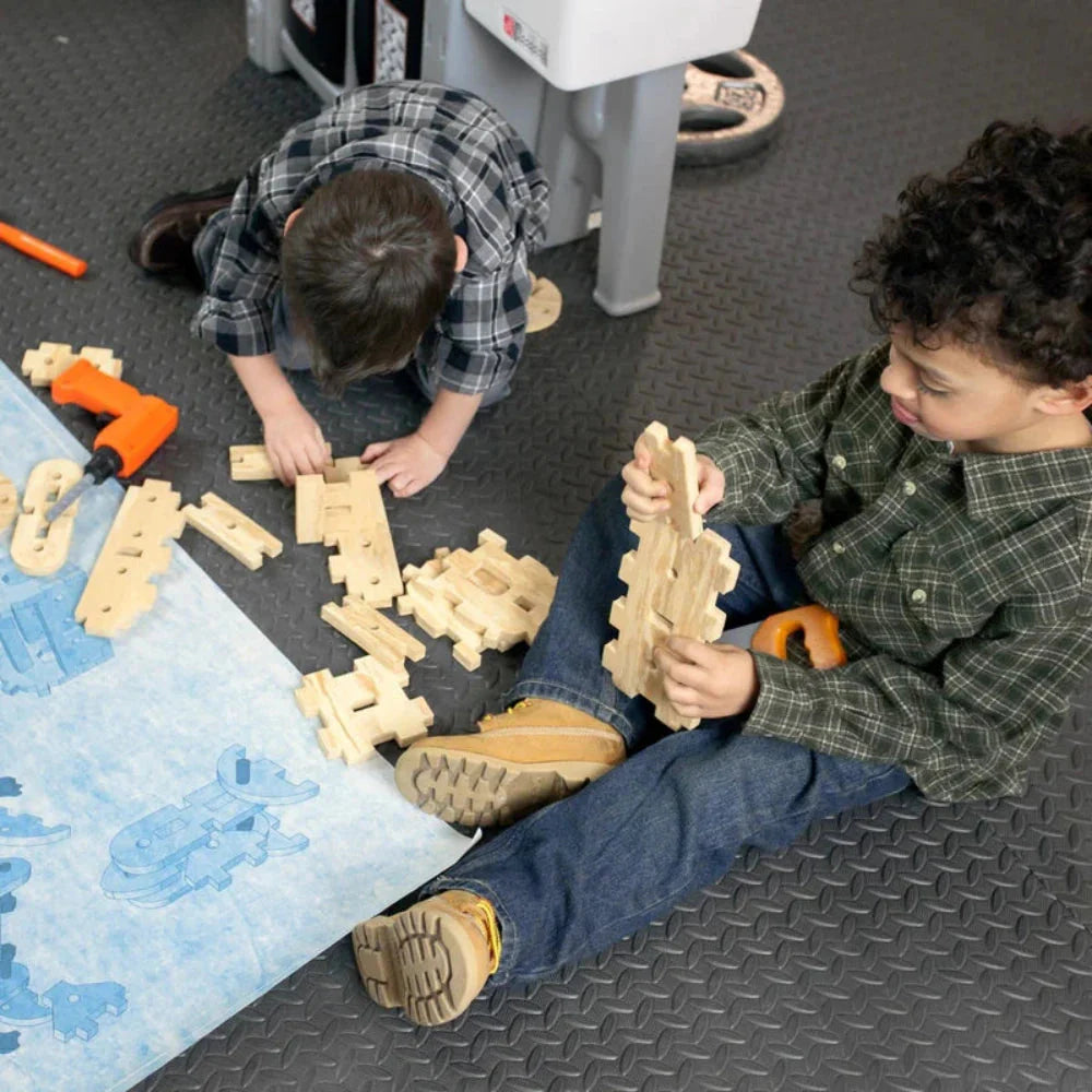 Step2 Pro Play Workshop & Utility Bench