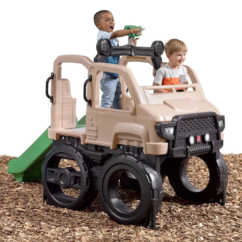 Step2 Safari Truck Climber