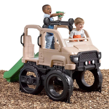 Step2 Safari Truck Climber