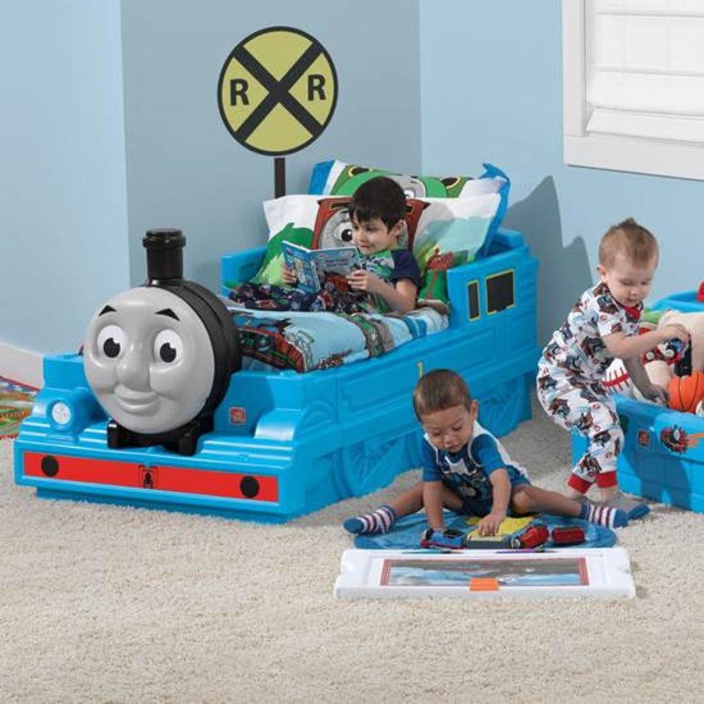 Step2 Thomas the Tank Engine Toddler Bed