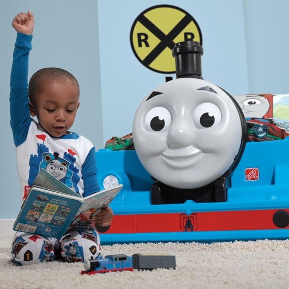Step2 Thomas the Tank Engine Toddler Bed