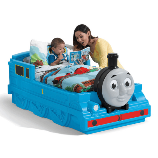 Step2 Thomas the Tank Engine Toddler Bed