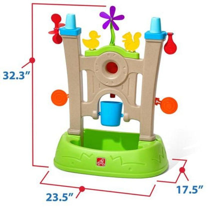Step2 Waterpark Arcade