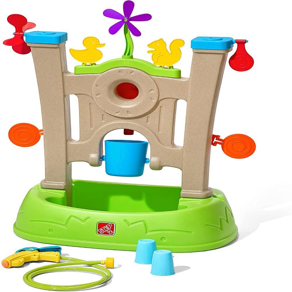 Step2 Waterpark Arcade