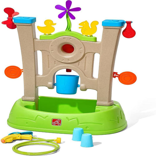 Step2 Waterpark Arcade
