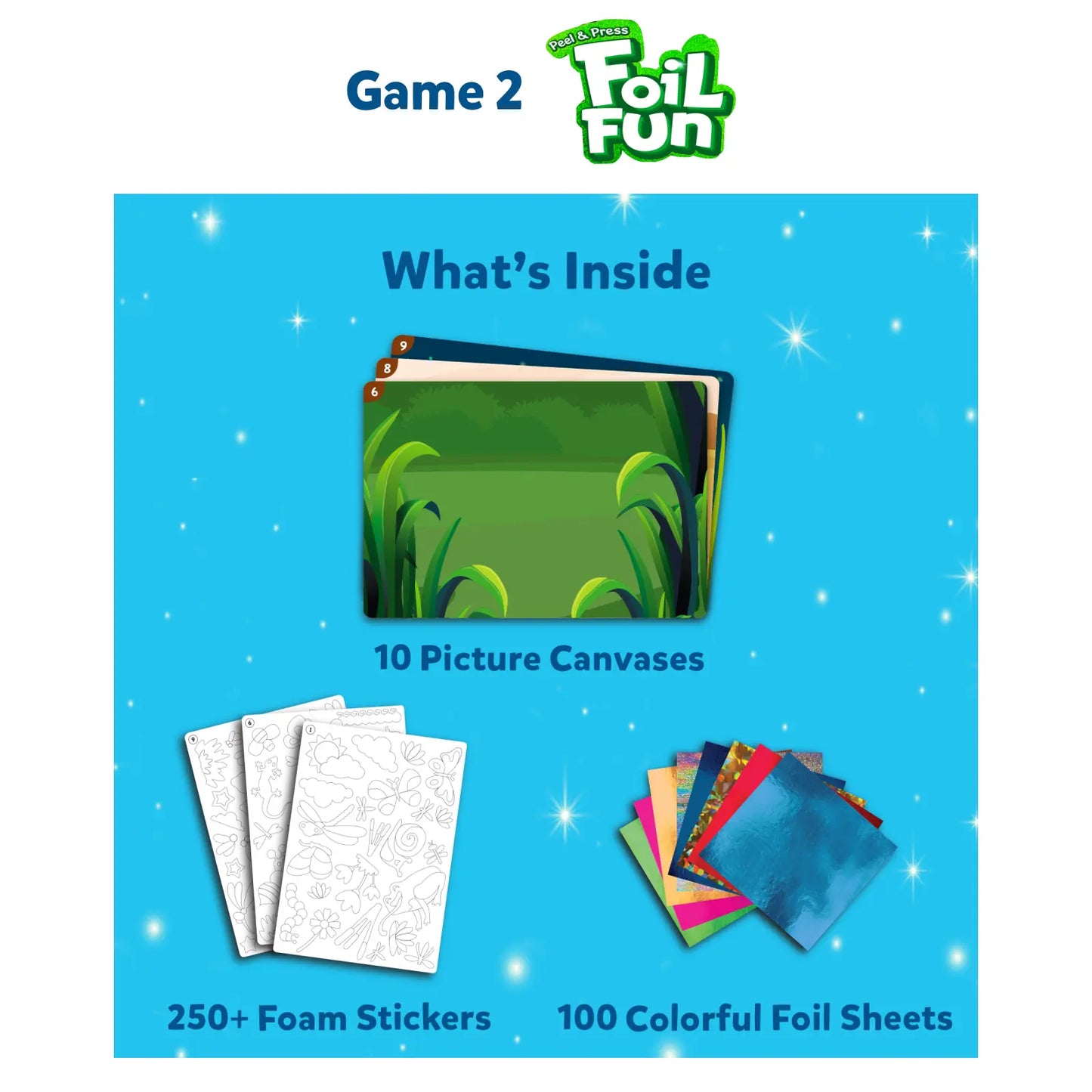 Sparkle & Bloom Bundle (ages 4-10)