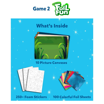 Sparkle & Bloom Bundle (ages 4-10)