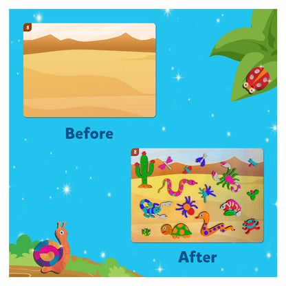 Sparkle & Bloom Bundle (ages 4-10)