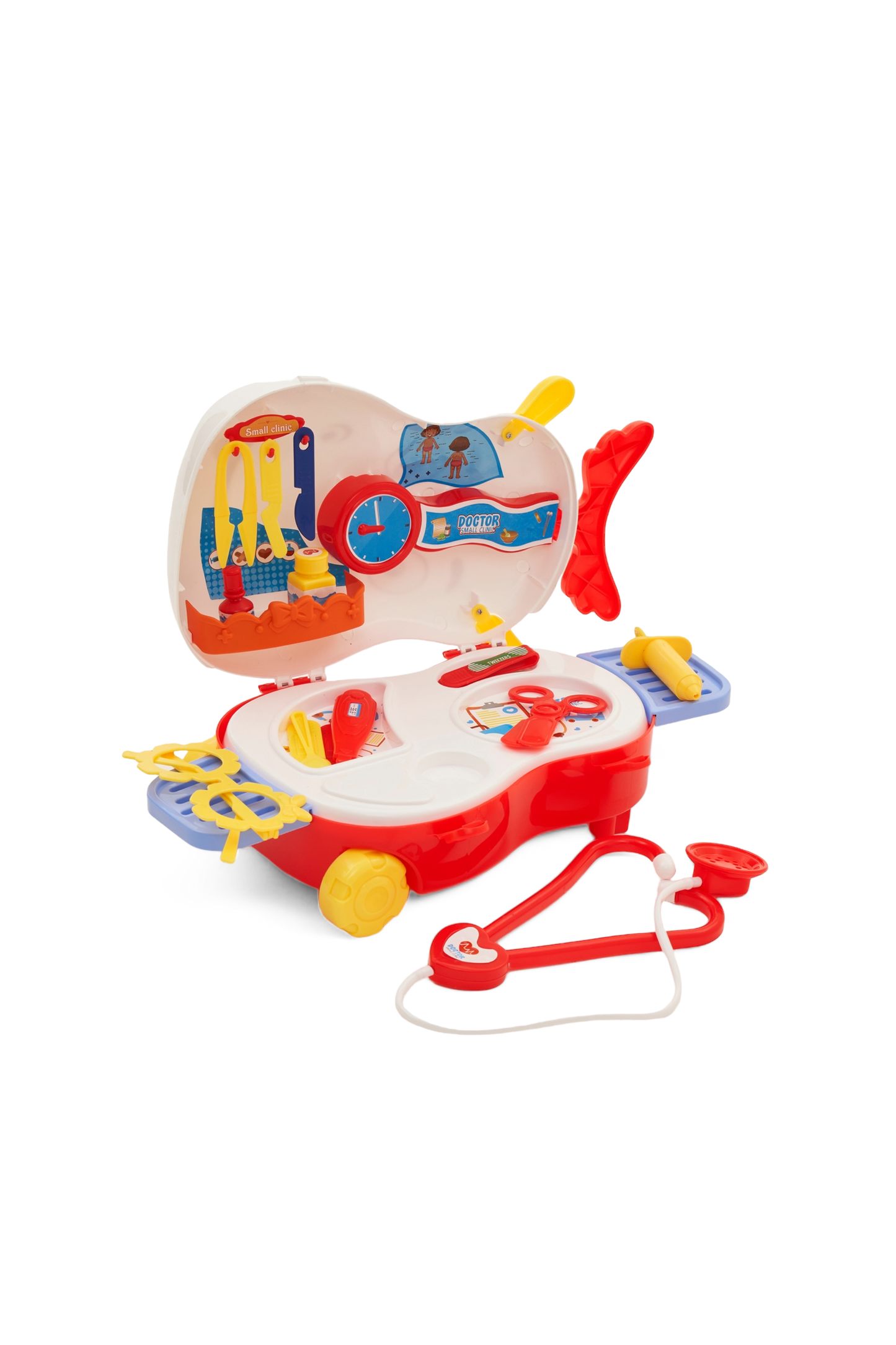 DOCTOR KIT TROLLEY