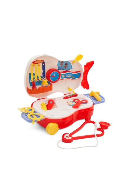DOCTOR KIT TROLLEY
