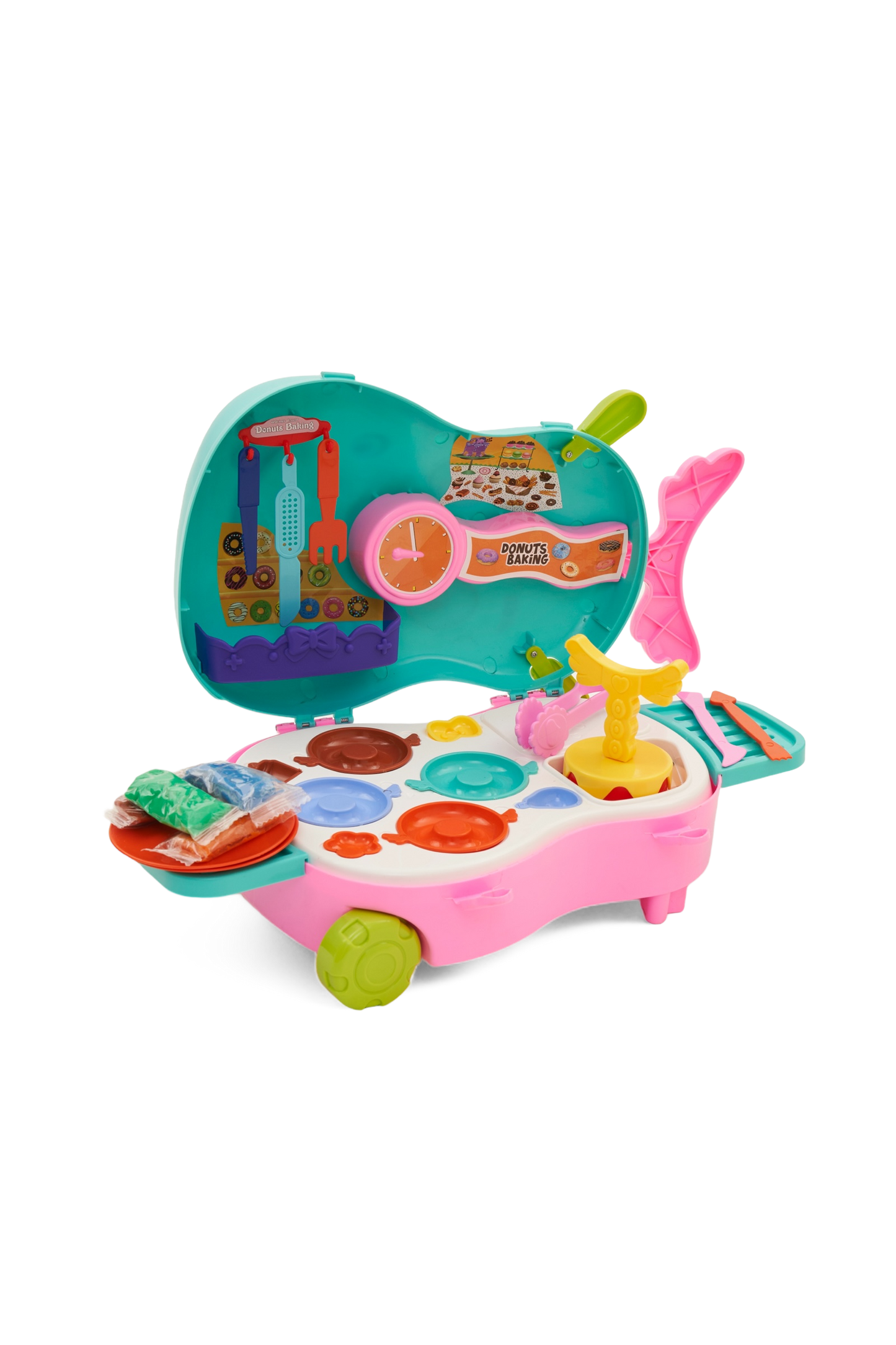 DONUT DELIGHT TROLLEY