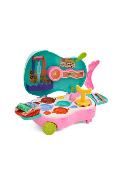 DONUT DELIGHT TROLLEY