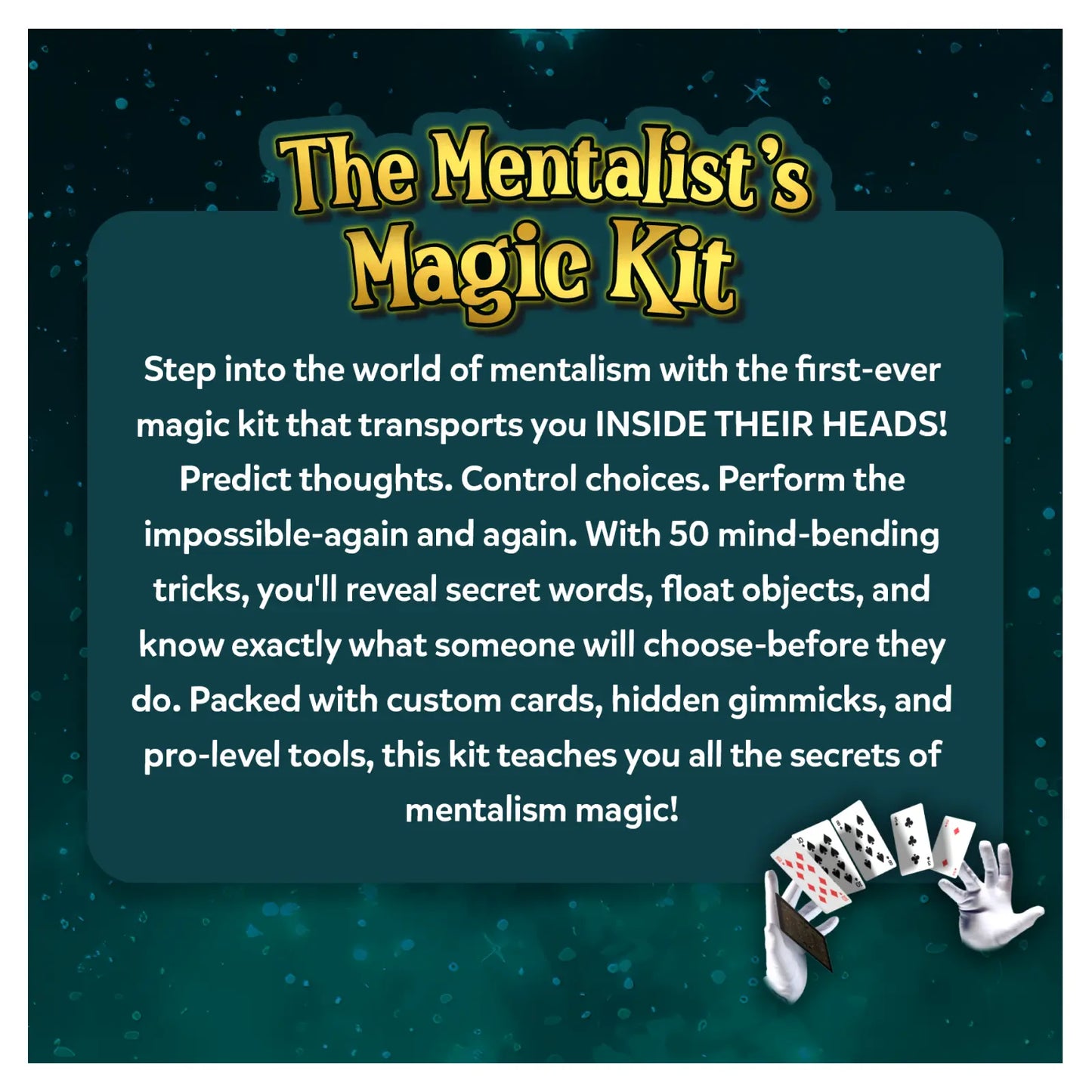 Mind & Magical Moments Bundle (ages 7+)
