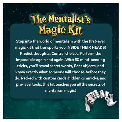 Mind & Magical Moments Bundle (ages 7+)
