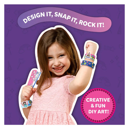 Snap Bandz Festive Fun Bundle (ages 4-10)