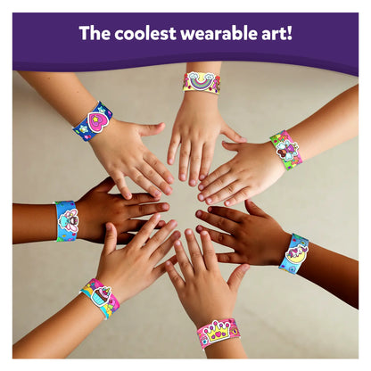 Snap Bandz: Unicorns & Princesses | DIY Art & Craft Activity (ages 4-10)
