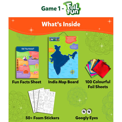 Tiny Travellers Pack (ages 4+)