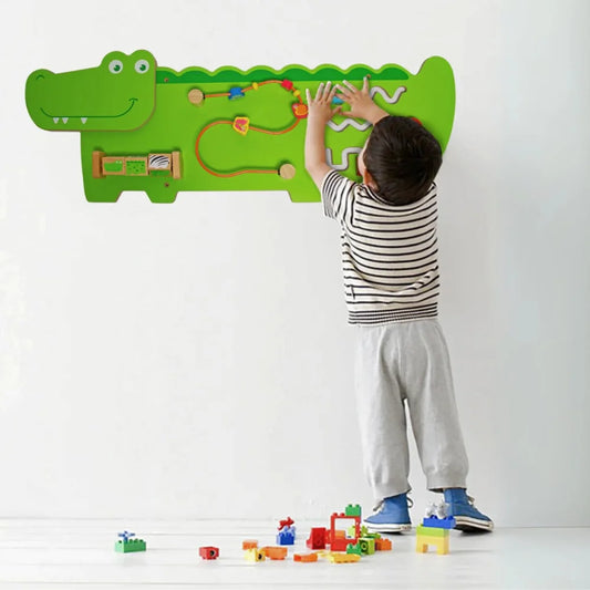 Bluebells Toys Crocodile Design Wall Fun Toy
