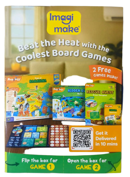 Surprise Free Gift - Mini Game