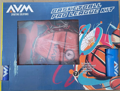 Legends of the AVM Basketball Pro League Kit