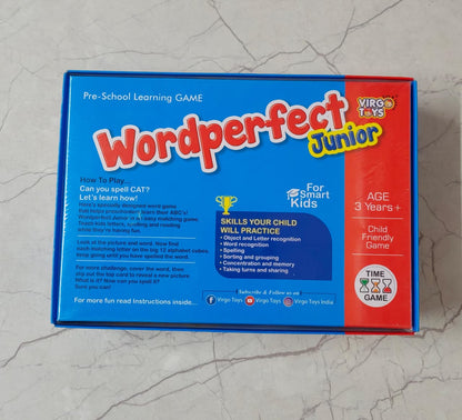 Wordperfect Junior