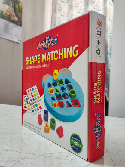 Shape Matching